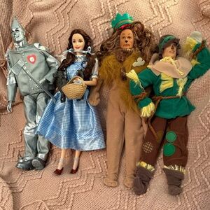 Wizard of Oz Barbie Collection